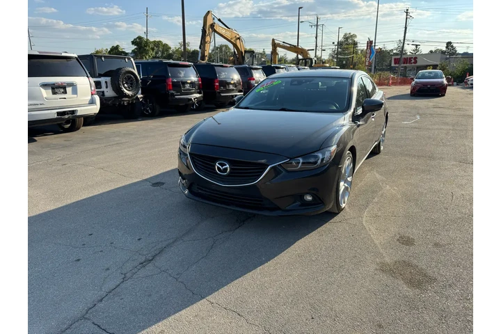 $12980 : 2017 MAZDA6 2017.5 Touring Au image 6