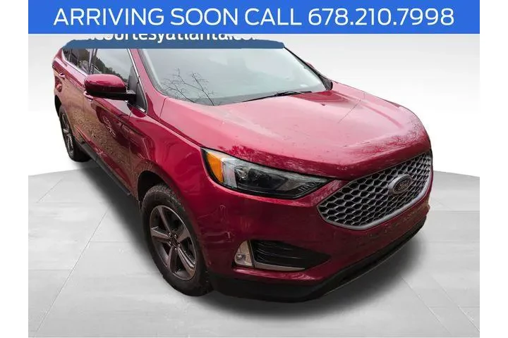 $26200 : Ford Edge 2023 AWD SEL 4dr C image 1