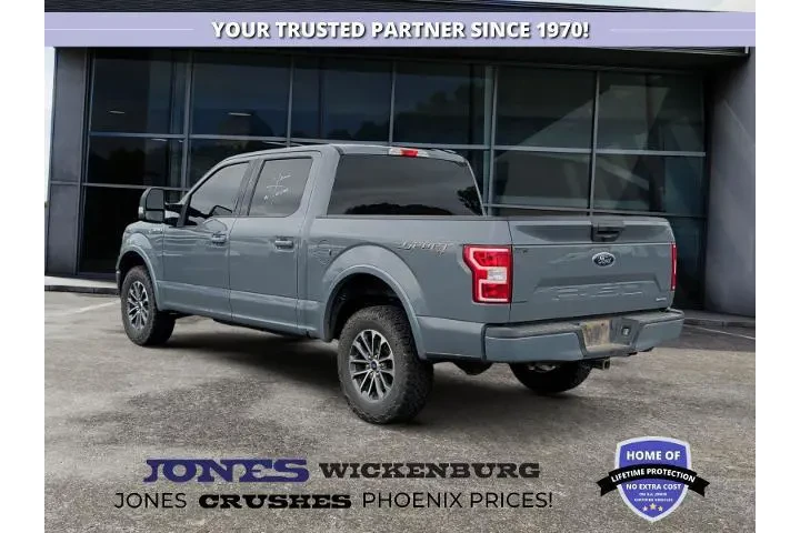 $28609 : Ford F-150 2019 4x4 Platinum image 3