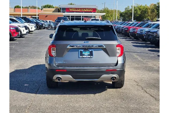 $30659 : Ford Explorer 2024 Limited 4 image 6