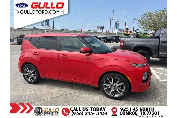 $16991 : Kia Soul 2020 GT-Line 4dr Cr image 2