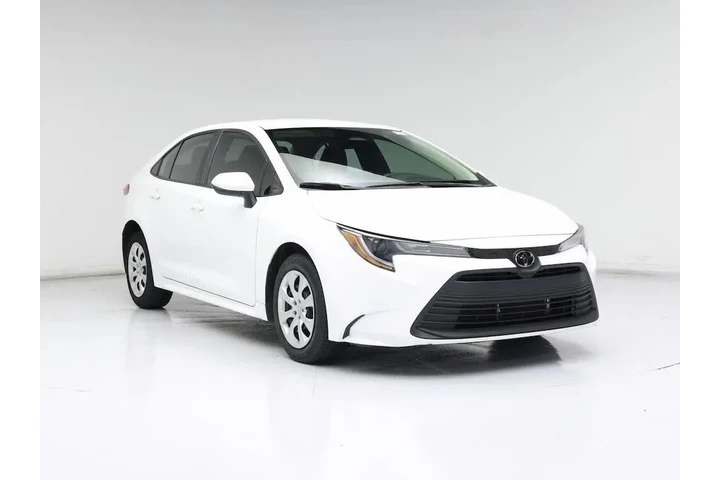 $22998 : Toyota Corolla 2023 LE 4dr S image 1