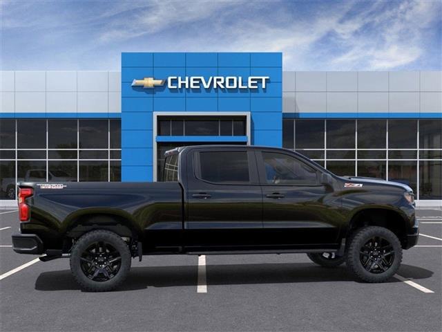 $55385 : 2025 Silverado 1500 Custom Tr image 5