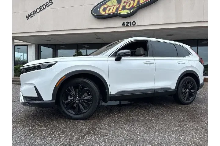 $37000 : Honda CR-V Hybrid 2025 AWD S image 2