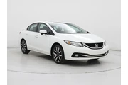 Honda Civic 2015 EX-L 4dr Se en Elizabethtown