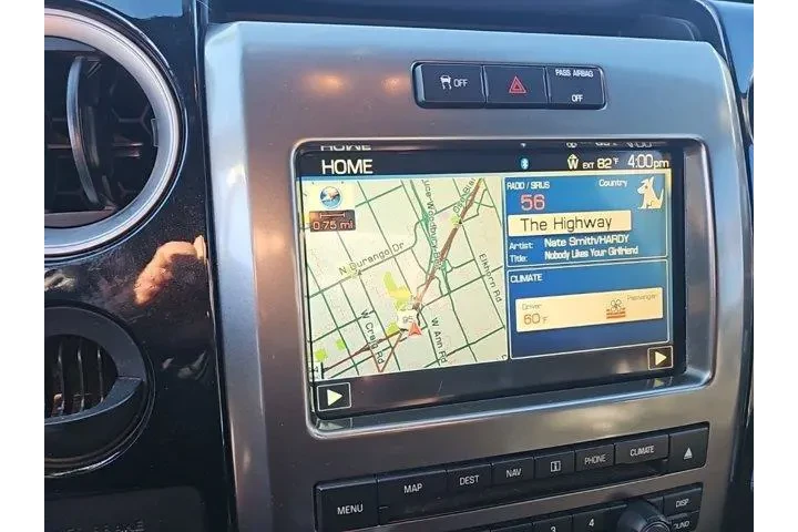 $18357 : Ford F-150 2011 4x2 Lariat 4 image 7