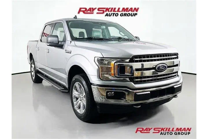 $22975 : Ford F-150 2020 4x4 XLT 4dr image 1