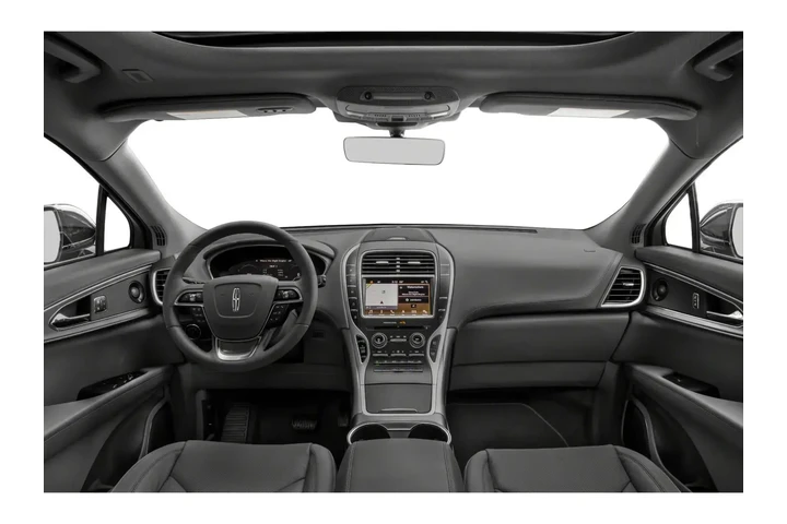 Lincoln Nautilus 2019 AWD Re image 5