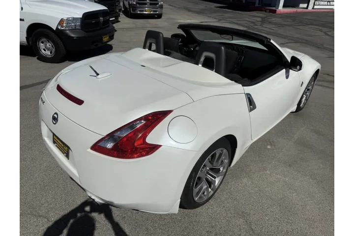 $13950 : 2010 370Z Roadster Touring image 10