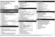 $26998 : Subaru Outback 2022 AWD Wild thumbnail