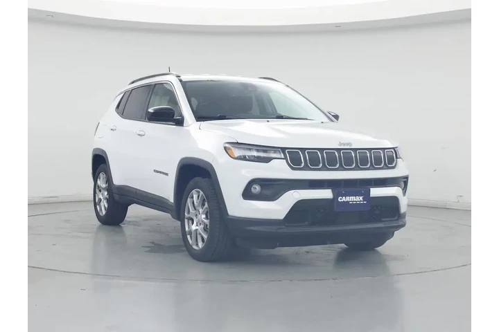 $23998 : Jeep Compass 2022 4x4 Latitu image 1