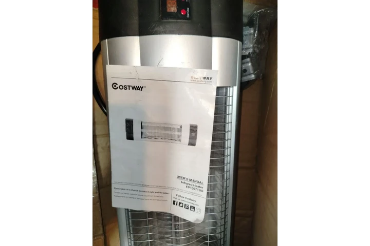 $850 : CALENTADOR RADIANTE PARA DENTR image 6