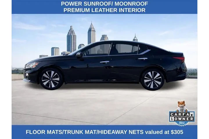 $10991 : Nissan Altima 2019 2.5 SL 4d image 2