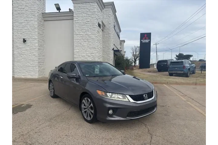 $15866 : Honda Accord 2014 EX-L V6 2d image 2