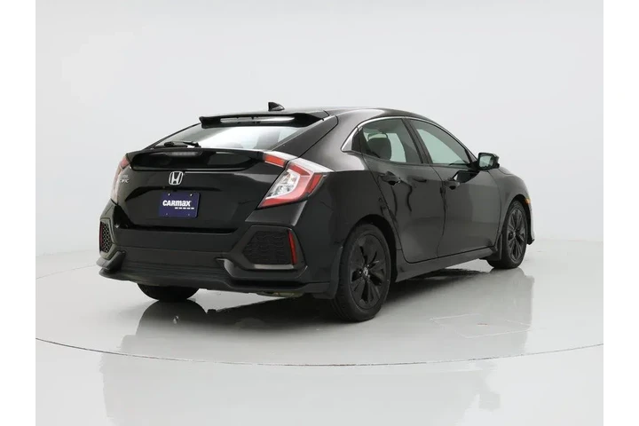 $21998 : Honda Civic 2019 EX 4dr Hatc image 8