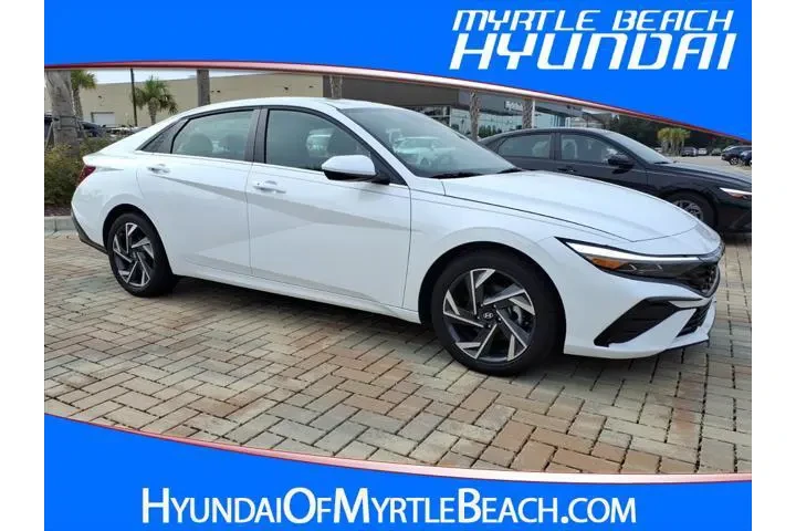 $27765 : Hyundai ELANTRA 2025 SEL Con image 1