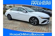 Hyundai ELANTRA 2025 SEL Con en Myrtle Beach