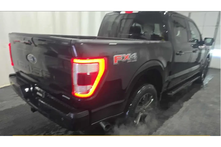 $39490 : Ford F-150 2021 4x4 Lariat 4 image 9