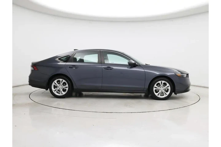 $24998 : Honda Accord 2024 LX 4dr Sed image 7
