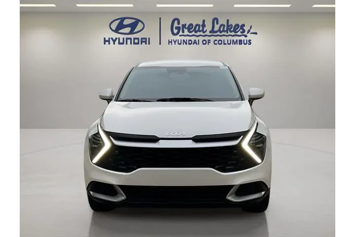 $19433 : Kia Sportage 2024 AWD LX 4dr image 8