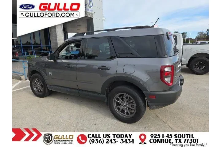 $25991 : Ford Bronco Sport 2023 AWD B image 4