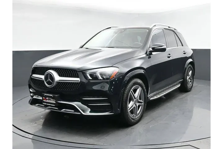 $36995 : Mercedes-Benz GLE 2022 AWD G image 4