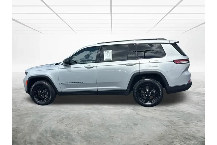 $37145 : Jeep Grand Cherokee L 2025 4 image 7