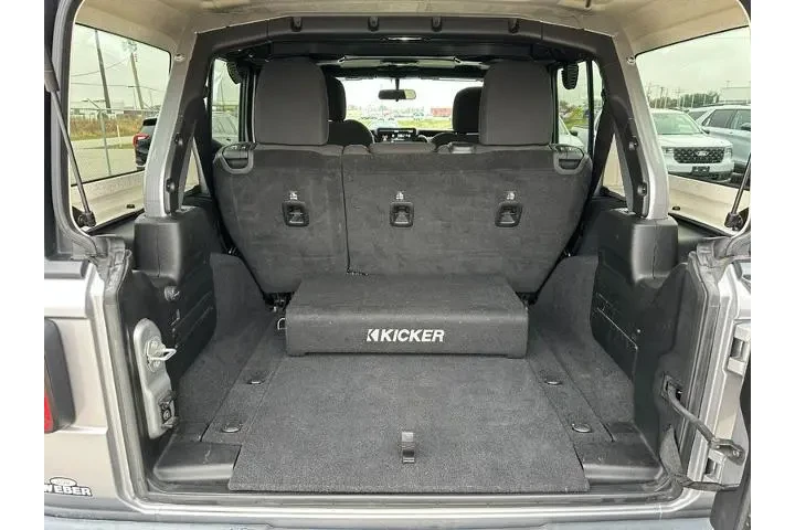 $21500 : Jeep Wrangler Unlimited 2018 image 5