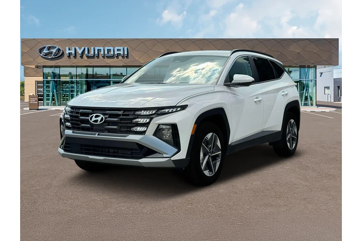 $23222 : Hyundai TUCSON 2025 SEL 4dr image 1