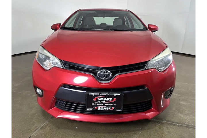 $11699 : 2015 Corolla LE Plus image 6