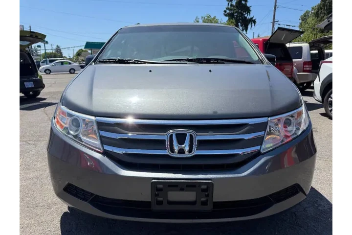 $12995 : 2012 Odyssey EX-L w/DVD image 5