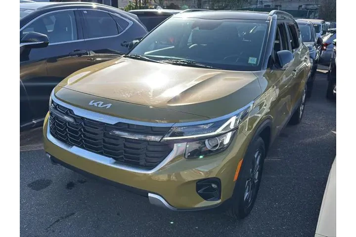 $21490 : Kia Seltos 2024 AWD S 4dr SU image 7
