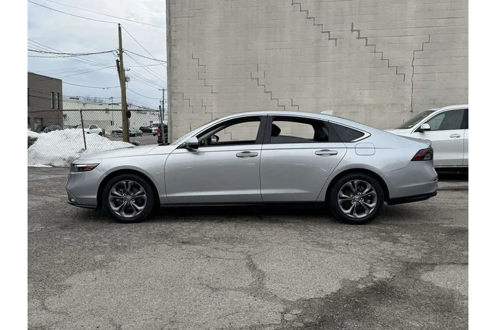 $23644 : Honda Accord 2024 EX 4dr Sed image 4