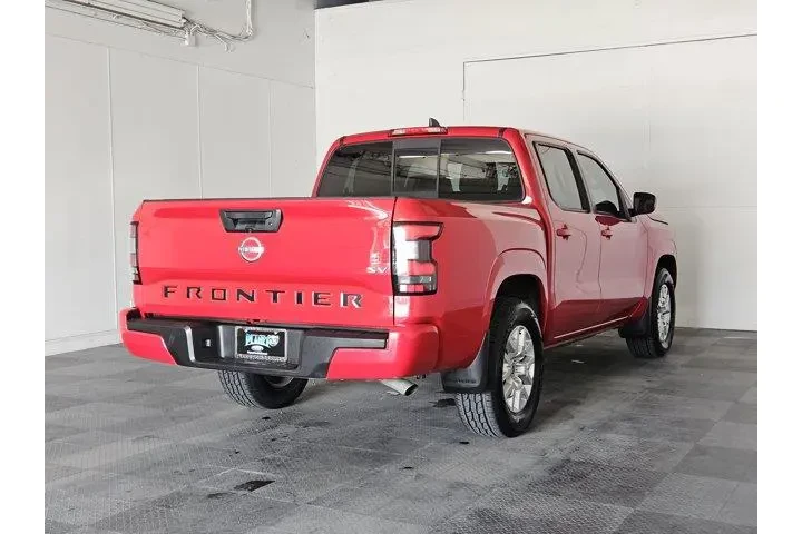 $23899 : Nissan Frontier 2022 4x2 S 4 image 4