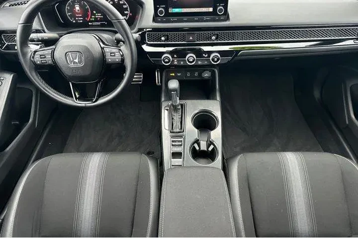 $26000 : Honda Civic 2025 Sport 4dr H image 6