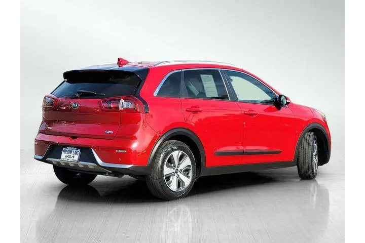 $12475 : Kia Niro 2018 EX 4dr Crossov image 4