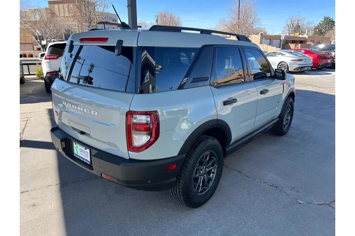 2021 Bronco Sport Big Bend image 5