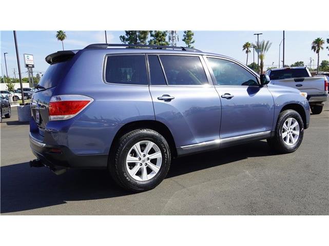 $15477 : 2012 Highlander SE Sport Util image 6