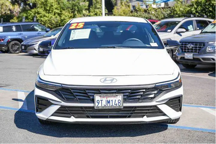 $24500 : Hyundai ELANTRA 2025 SEL Spo image 2