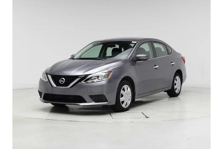 $13599 : Nissan Sentra 2017 S 4dr Sed image 4