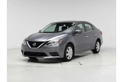 $13599 : Nissan Sentra 2017 S 4dr Sed thumbnail