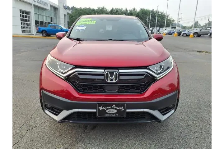 $23995 : Honda CR-V 2020 AWD EX 4dr S image 8