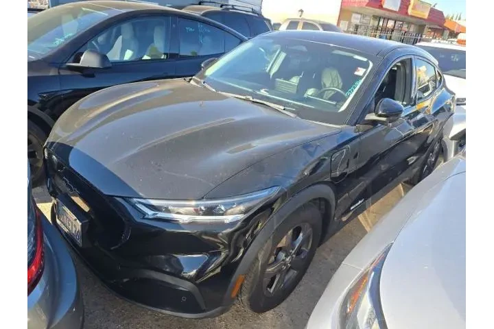 $22000 : Ford Mustang Mach-E 2022 Sel image 1