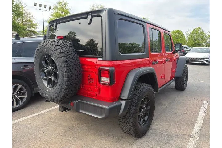 $33960 : Jeep Wrangler 2025 4x4 Willy image 7
