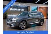 Hyundai SANTA FE 2023 SEL 4d en Greenville