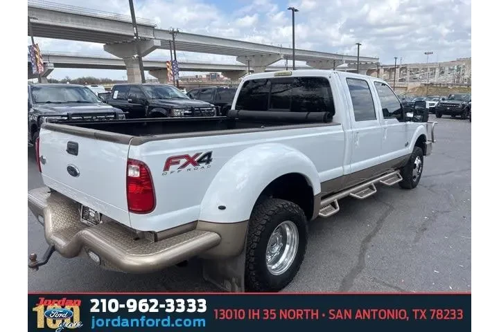 $27654 : Ford F-350 Super Duty 2012 4 image 9