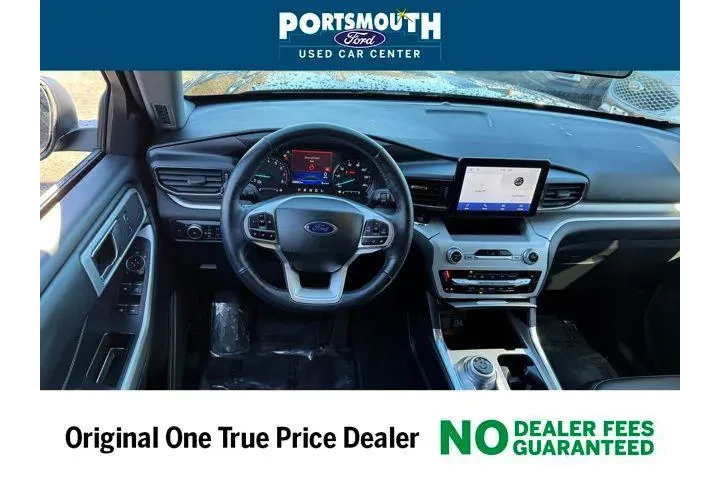 $32995 : Ford Explorer 2022 AWD XLT 4 image 7