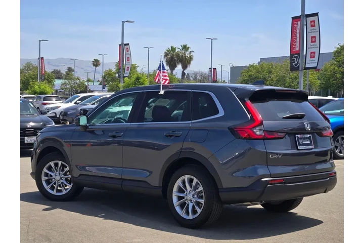 $34998 : Honda CR-V 2025 AWD EX 4dr S image 5