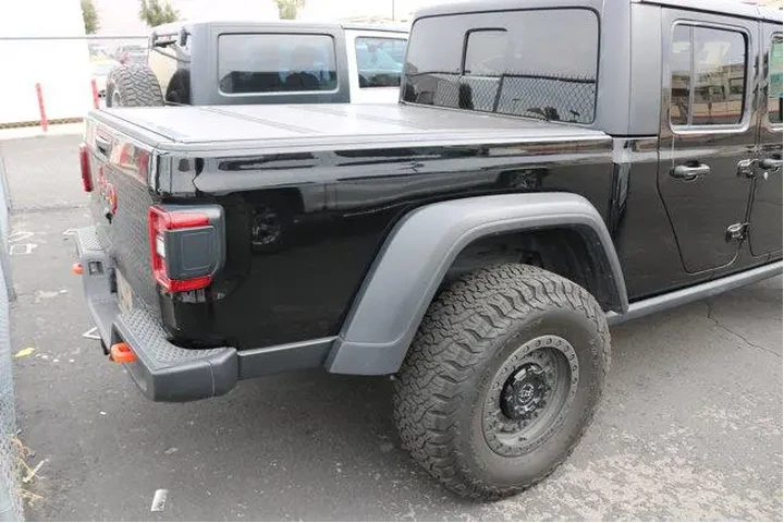 $36251 : Jeep Gladiator 2021 4x4 Moja image 6
