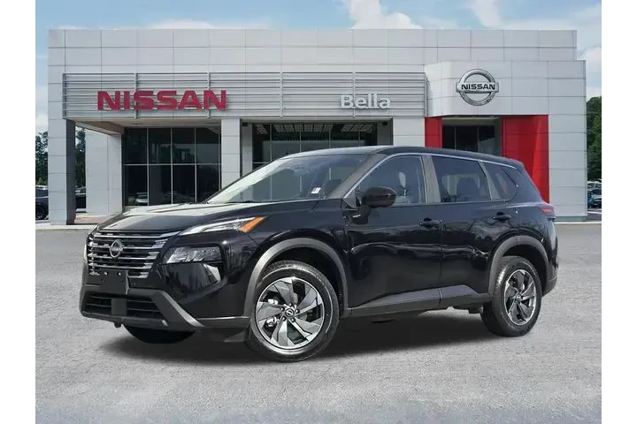 $21049 : Nissan Rogue 2025 SV 4dr Cro image 1